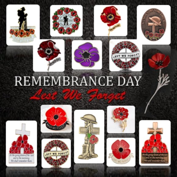 🌺50% Proceeds go to The Legion Poppy Fund🌺 - Picture 1 of 11